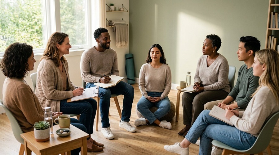 Therapeutic Activities for Addiction Recovery