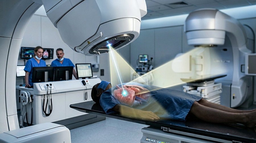 Is Proton Beam Therapy More Effective Than Traditional Radiation