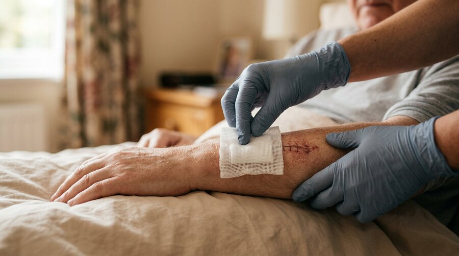 Acute vs. Chronic Wounds: Key Differences Explained